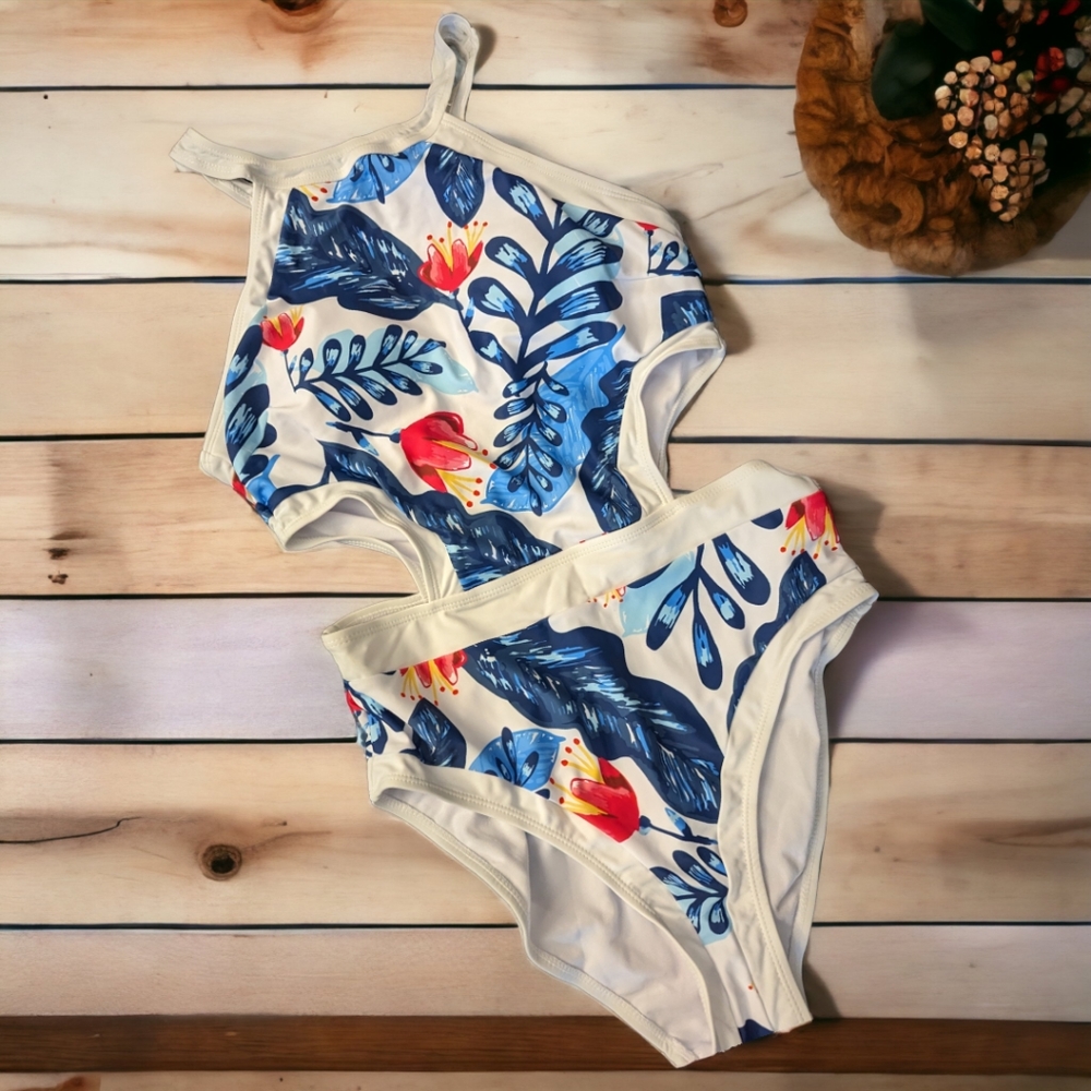 NWT Holipick Women's One Piece Swimsuit
